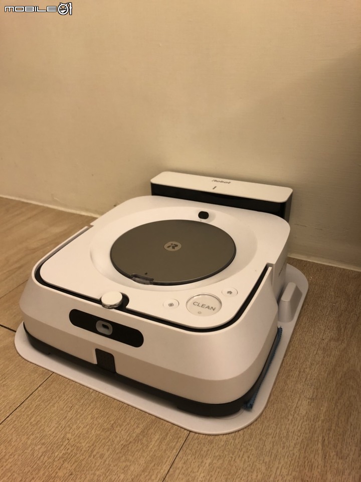 點我看大圖 懶人實用實測-iRobot j7+ & m6
