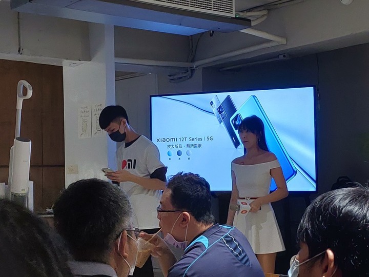 【分享】Xiaomi VIP 新品手機12T系列-攝影體驗會後心得