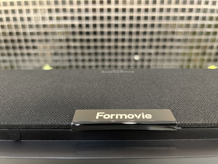 點我看大圖 峰米Formovie Theater 全色雷射電視最全面的使用者報告<峰米T1>
