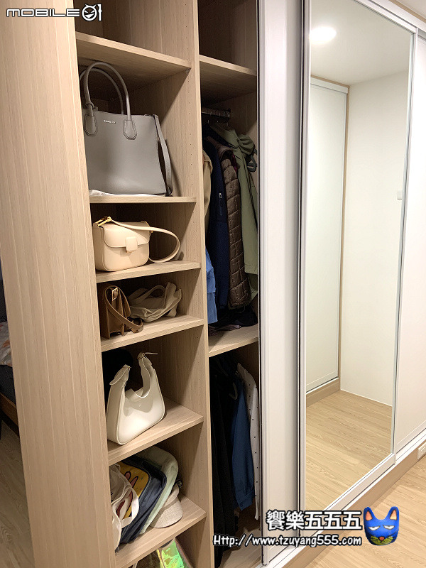 點我看大圖 【開箱】簡約台式北歐無印 老公寓翻新智慧宅