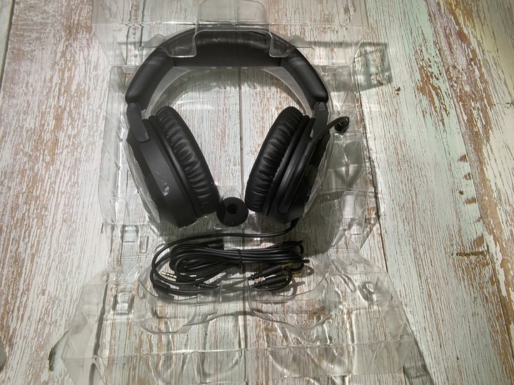 HyperX Cloud Stinger 2 電競耳機 影音遊戲好伴侶、DTS Headphone:X 空間技術加持