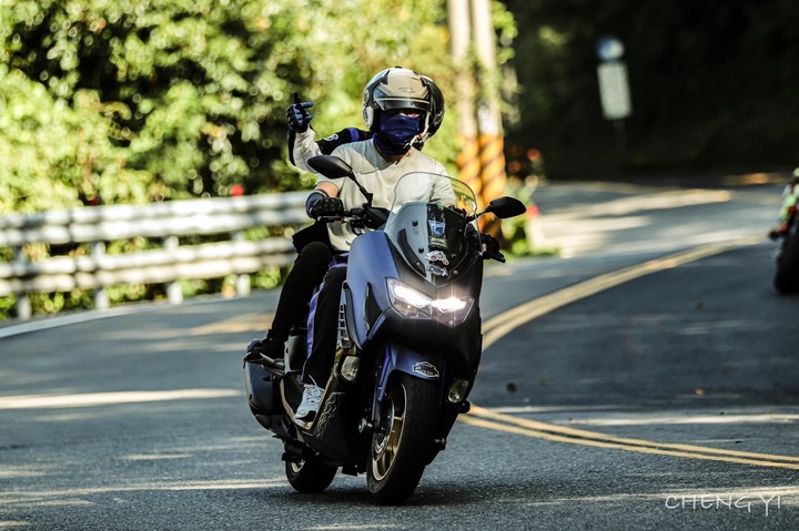 2022/10/01 yamaha cafe日北宜公路縣界公園場 Nmax小車聚
