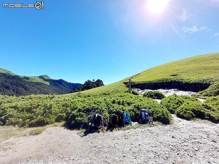 點我看大圖 奇萊南峰/南華山~單攻