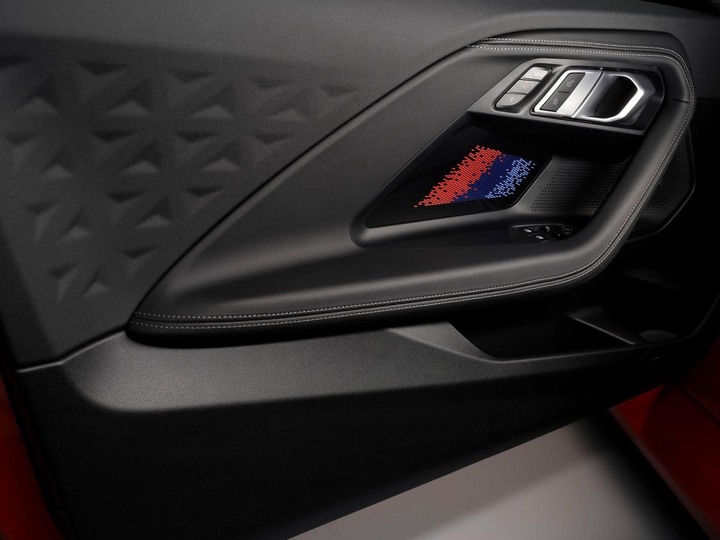 最新BMW M2 G87正式發表了