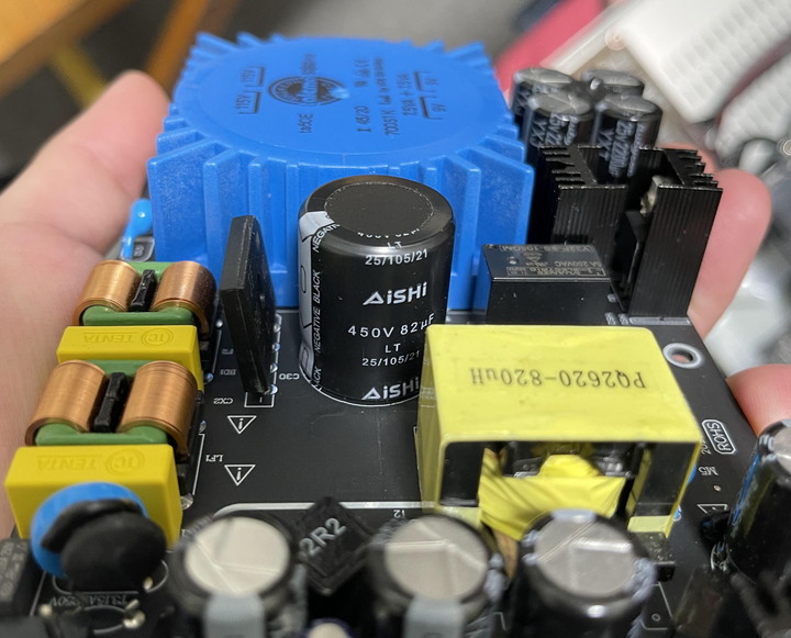 GIEC BDP-G5800 4K UHD播放機改機全紀錄
