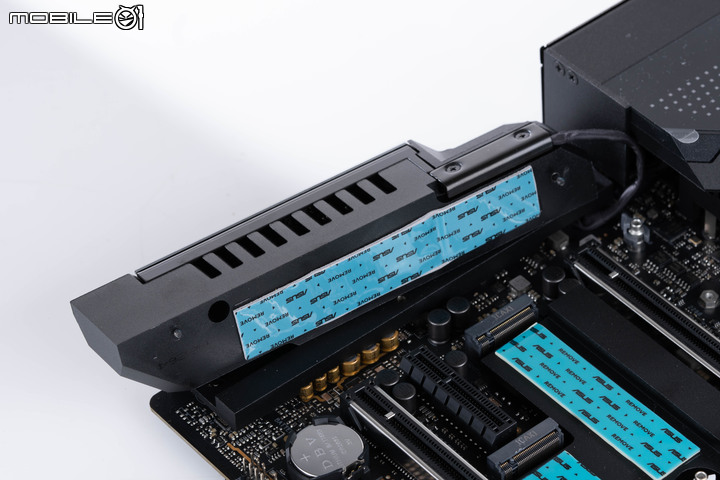 Intel 第 13 代 Core-S Raptor Lake 處理器編輯測試盒組開箱 feat ROG Maximus Z790 Extreme 主機板
