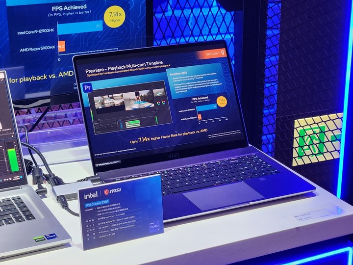 精銳盡出的科技盛會!2022 Intel Taiwan Open House