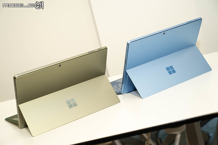 微軟 Surface 三款新品接力登台！頭香 Laptop 5 即起開賣，售價 29,888 元起