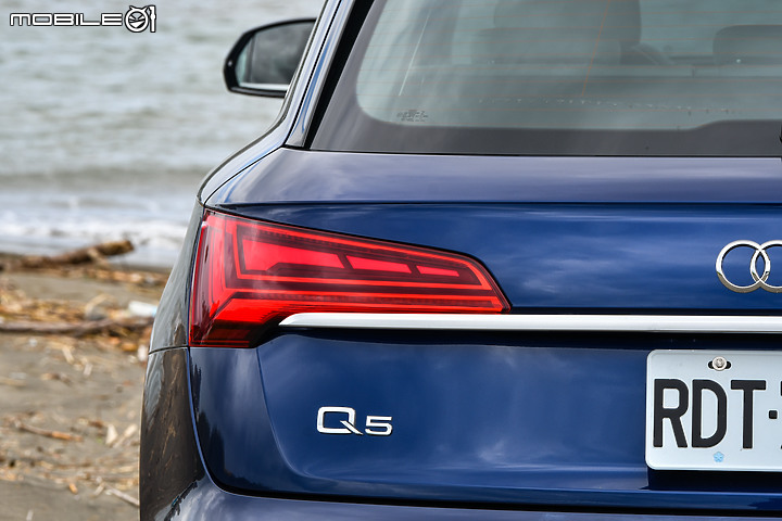 Audi Q5 40 TFSI quattro Launch Edition試駕 │ 主力壓軸登場,能否挑戰市場?