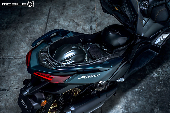 【海外新訊】2023 YAMAHA XMAX 300 改款發表