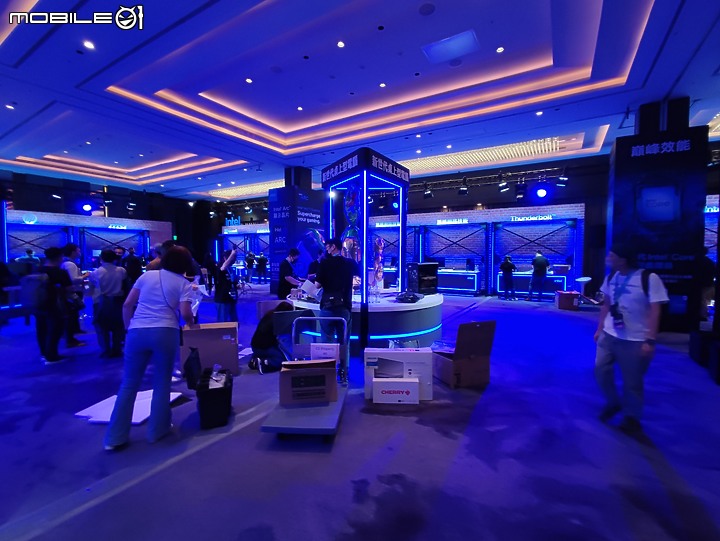 【體驗會實況】晶片大戰白熱化， intel 十三代利刃出鞘、Arc 顯卡雙劍合璧逐鹿天下！