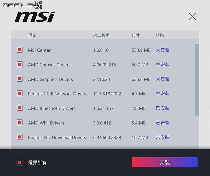 經典 MORTAR 迫擊砲 msi 微星 AM5 B650 Mortar WiFi 開箱