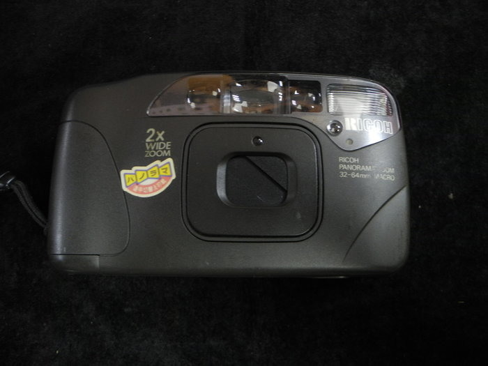 RICOH Myport ZOOM 320-P傻瓜相機.