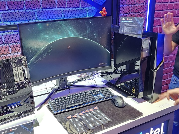 精銳盡出的科技盛會!2022 Intel Taiwan Open House