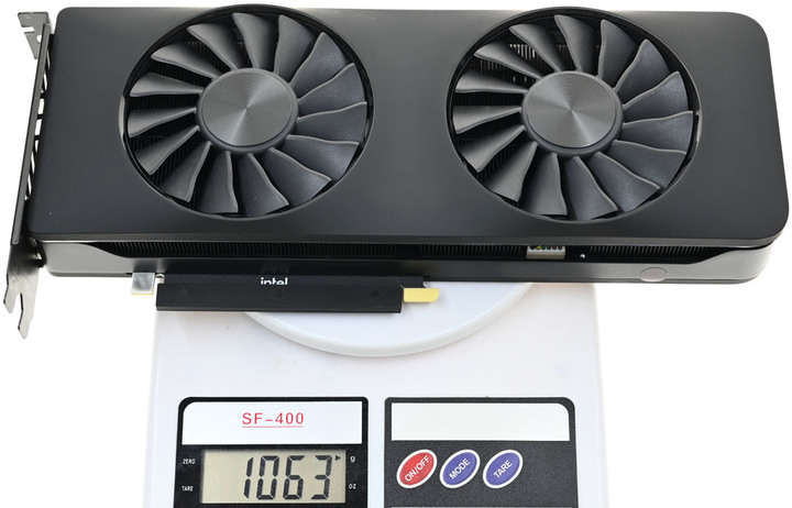Intel銳炫Arc A750及A770顯示卡簡介及測試