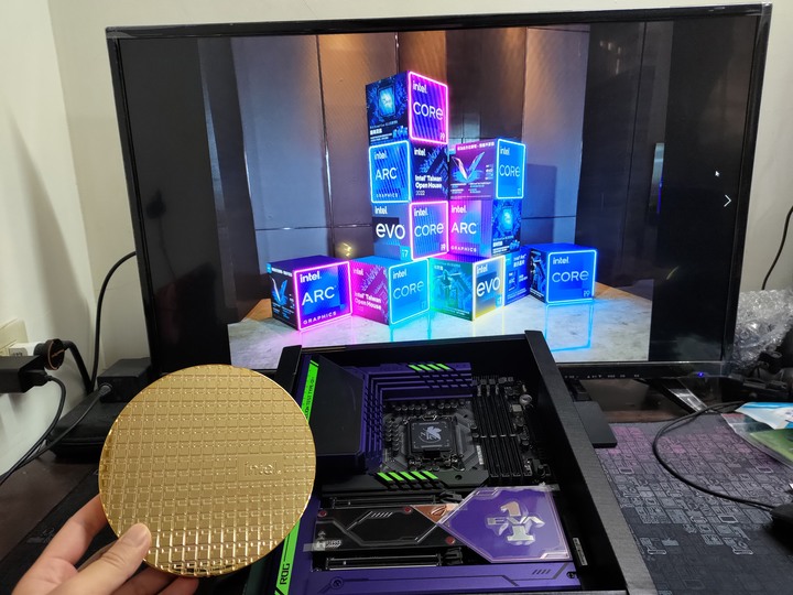 參觀微心得 - 2022 Intel Taiwan Open House