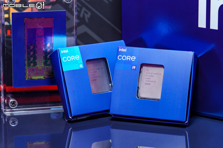 Intel 第 13 代 Core-S Raptor Lake 處理器編輯測試盒組開箱 feat ROG Maximus Z790 Extreme 主機板