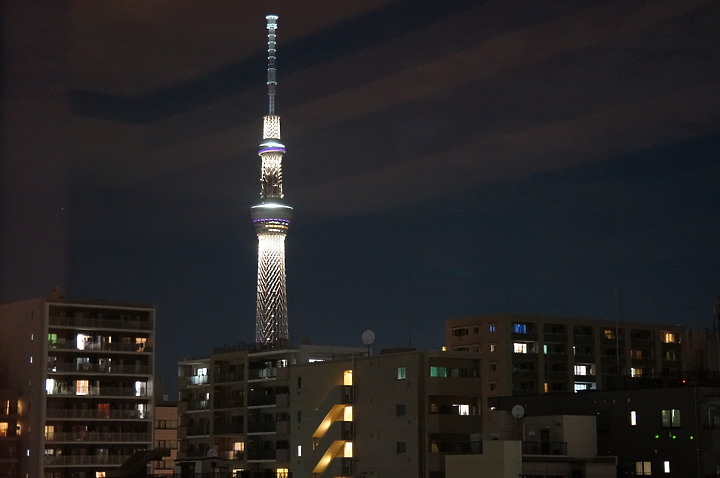 夜景 ▪ 民宿 ▪ 星野 ▪ 漫畫景點 ▪ 東京8日之旅