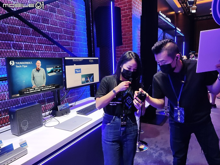 【體驗會實況】晶片大戰白熱化， intel 十三代利刃出鞘、Arc 顯卡雙劍合璧逐鹿天下！