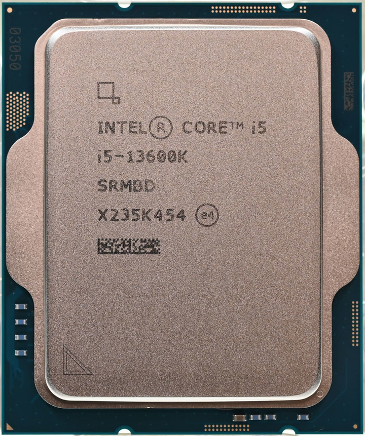 Intel第十三代Raptor Lake Core i5-13600K簡測