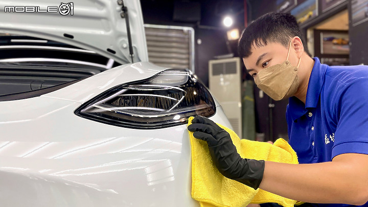 特斯拉 Model 3 鍍膜好?還是包膜好?優缺點比較分析