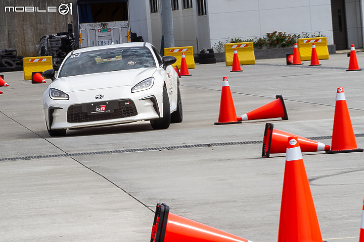 【採訪】爽開GR全車系 熱血不無聊 Toyota GAZOO Racing Fan Festival賽道體驗分享