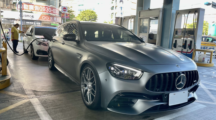 [偽] 2021 M-AMG E63s Estate Facelift 改頭換面 87%