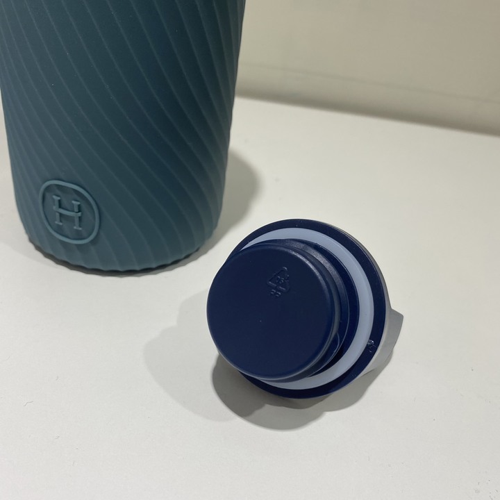 開箱老爸送的保溫瓶