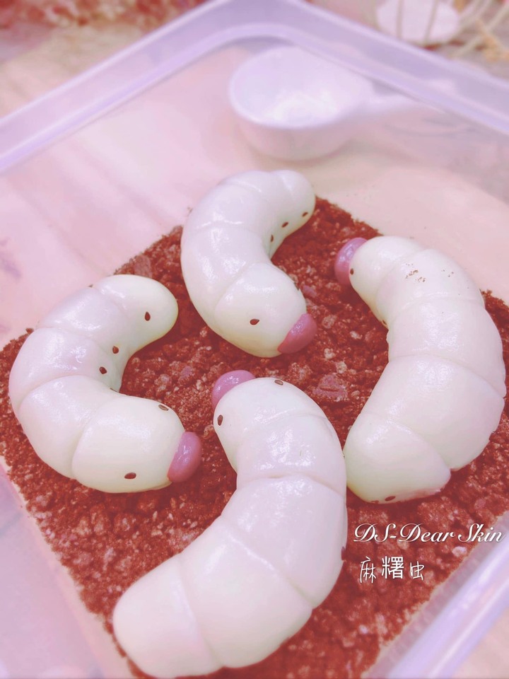 軟Ｑ麻糬蟲（素食）