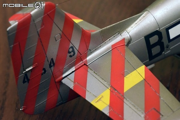 [模型製作記] 阿湯哥的把妹神器 P-51D 野馬
