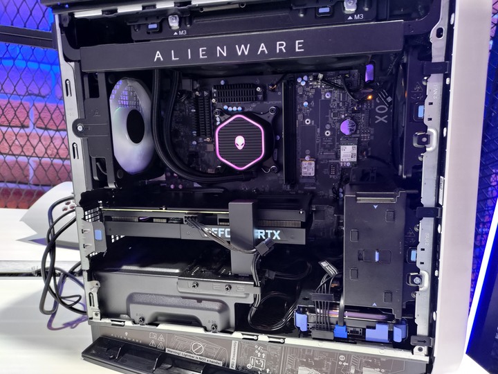 參觀微心得 - 2022 Intel Taiwan Open House