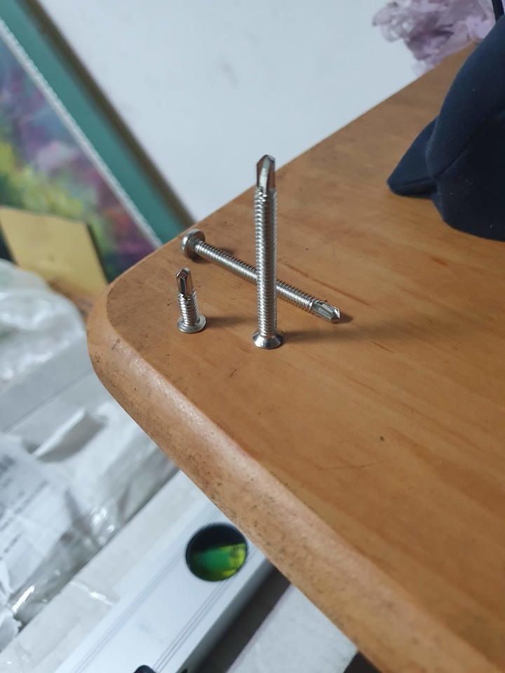 公寓指紋鎖安裝diy心得