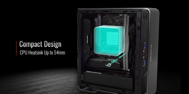 InWin Chopin Max 迷你ITX機殼 顏值內涵兼備 :打造客廳精緻輕巧視聽系統的好選擇