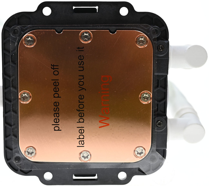 darkFlash TWISTER DX-360二代一體式水冷簡介及測試