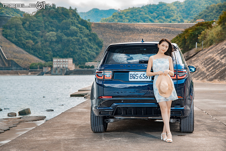 Land Rover新年式Discovery Sport P250 R-Dynamic SE七座車型試駕｜配備有增亦有減，空間機能依然表現亮眼！