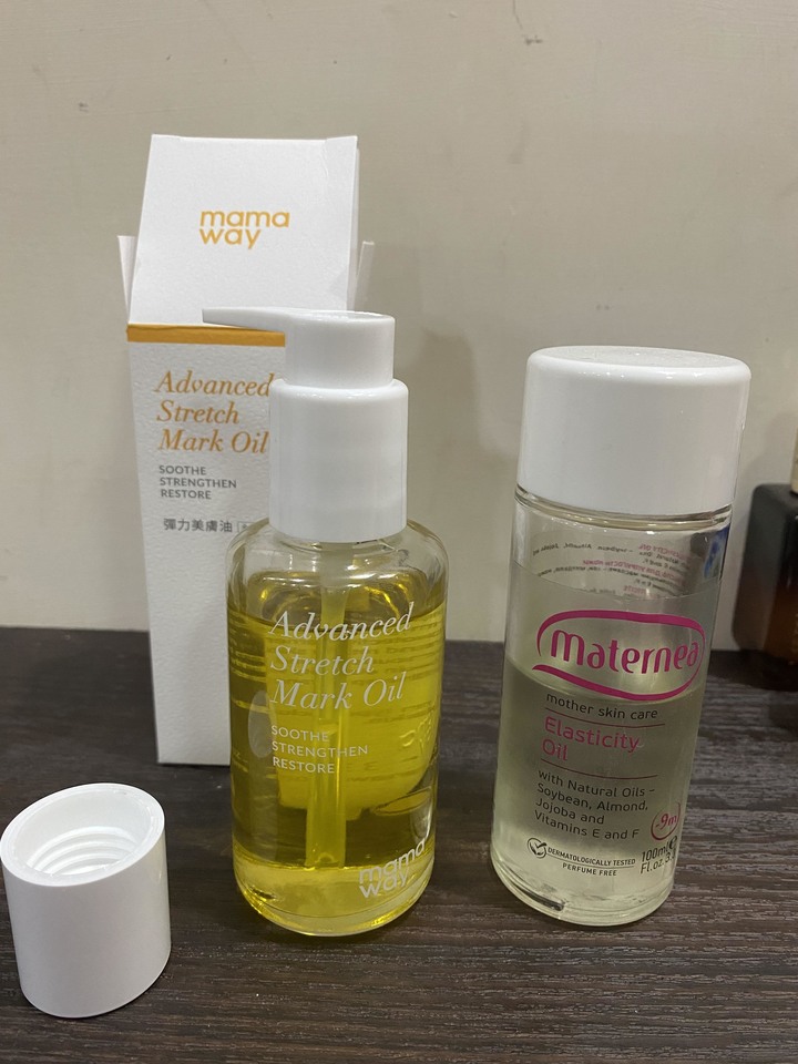 分享 懷二寶用媽媽餵妊娠油止孕吐