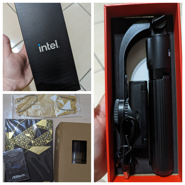2022 Intel Taiwan Open House !! 滿滿夾心席捲而來~