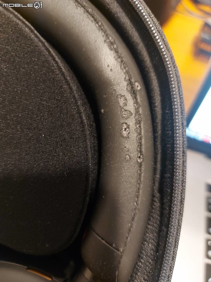 Sony WH-1000XM5 開箱