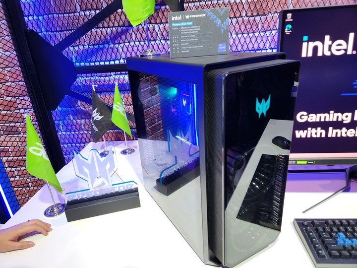 精銳盡出的科技盛會!2022 Intel Taiwan Open House