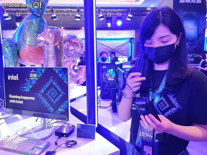 【體驗會實況】晶片大戰白熱化， intel 十三代利刃出鞘、Arc 顯卡雙劍合璧逐鹿天下！