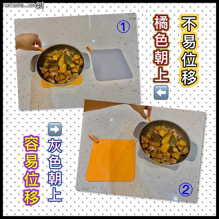 「珪藻土隔熱墊」秒變「防燙手套」、「開瓶器」，還可機洗！？使用過後，感想是......