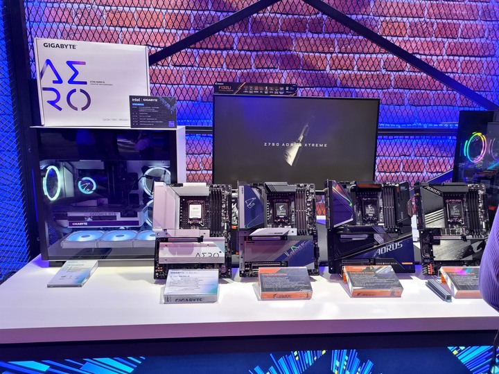 參觀微心得 - 2022 Intel Taiwan Open House
