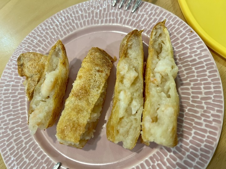 良品開飯月亮蝦餅三種作法分享