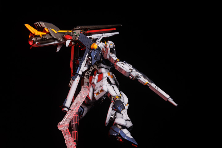 來自福岡的頂級和牛 萬代 RG 1/144 RX-93FF ν Gundam