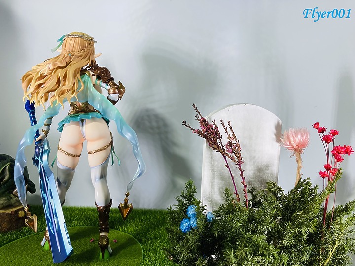 雙子精靈姊姊賽西爾所向無敵