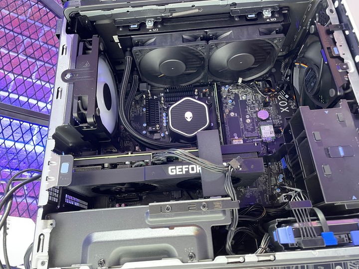 2022 Intel Taiwan Open House 發表會心得分享：INTEL13代處理器、INTEL ARC顯示卡新品上市