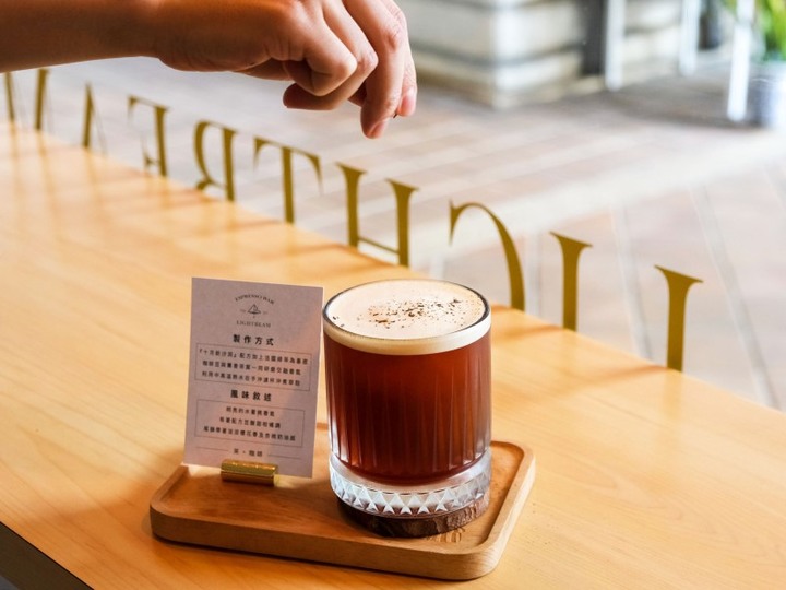 台中北區|隱藏住宅區人氣咖啡廳！必點獨家茶咖啡.手作甜點