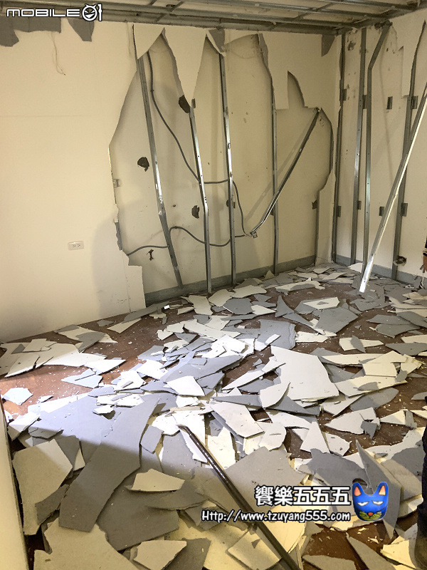 點我看大圖 【開箱】簡約台式北歐無印 老公寓翻新智慧宅