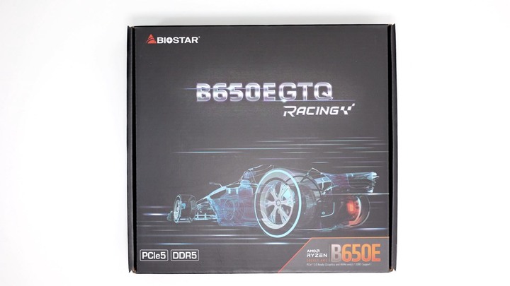 點我看大圖 B650E 放在 M-ATX 會擦出什麼火花?R5 7600X 搭配 BIOSTAR B650EGTQ 開箱