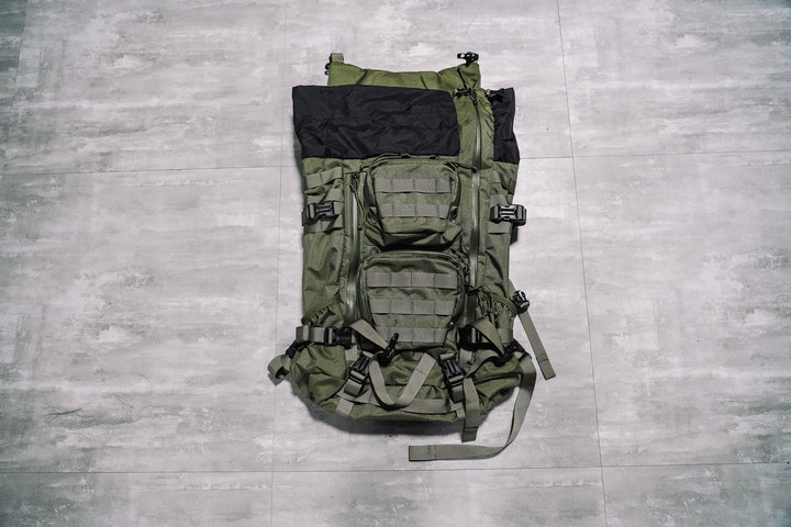 [ 開箱 ] 日常探險必備戰力，神秘農場 Mystery Ranch BLITZ 35